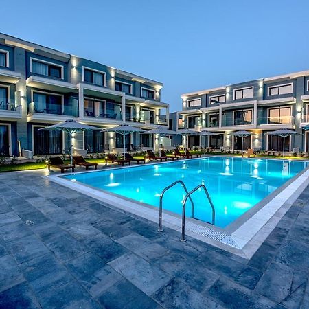 Calda Resort Kalyves Polygyrou Exterior foto