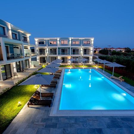 Calda Resort Kalyves Polygyrou Exterior foto